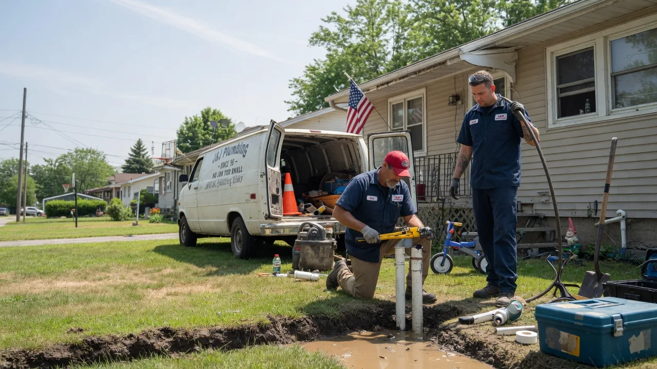 Sump Pump Repair in Bloomingrose, WV near me